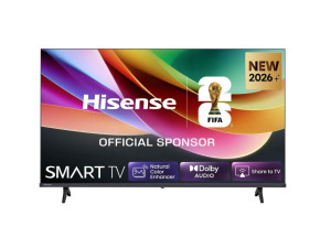 Hisense Smart televizor 32A4S 32" Full HD Vidaa 2026. TV