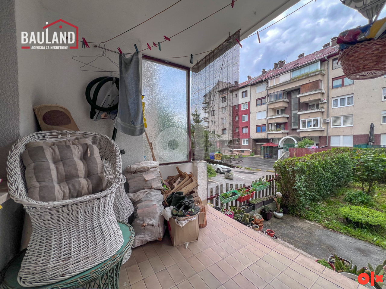 BAULAND/ Trosoban stan/ Dobrinja 3