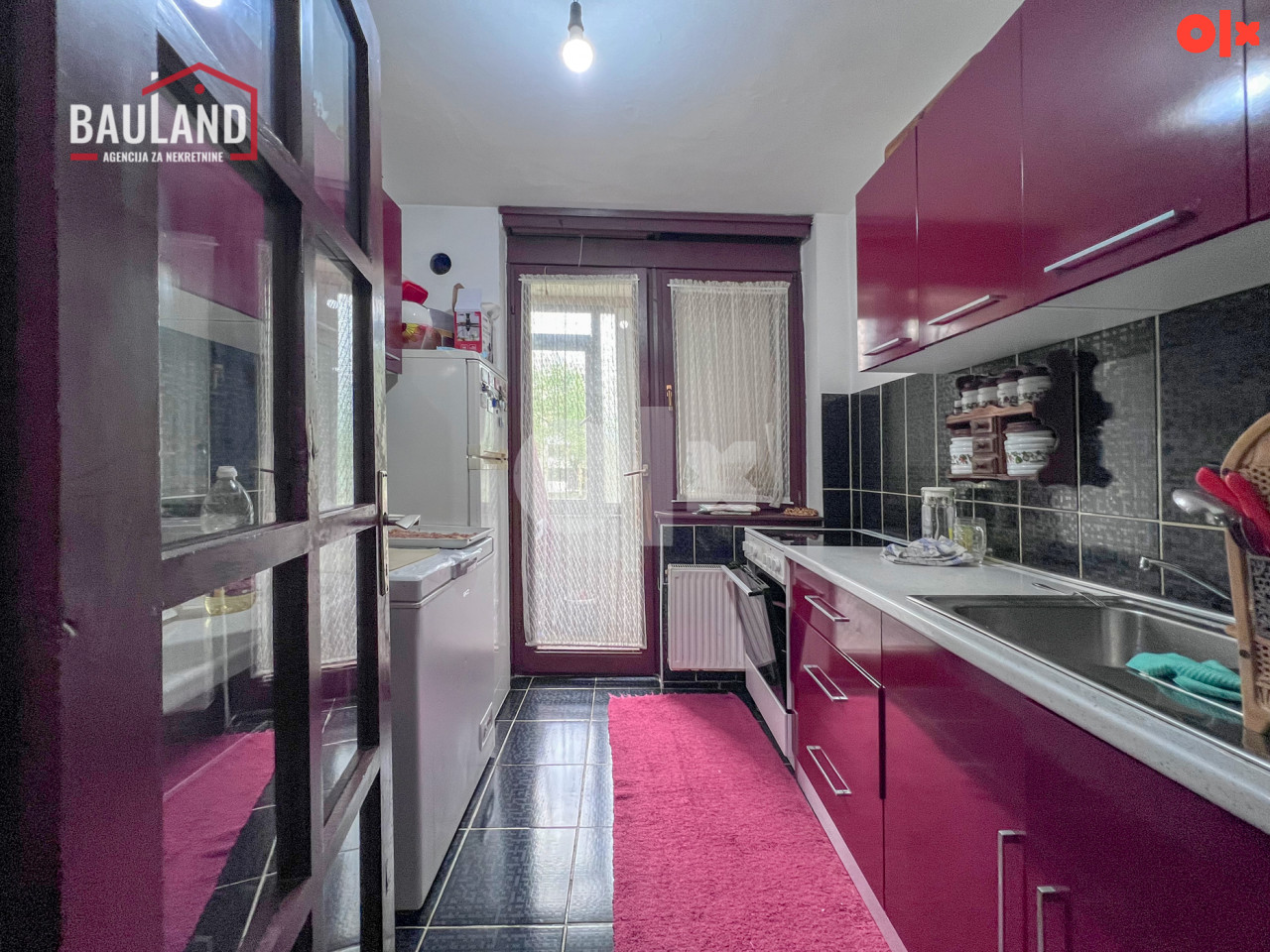 BAULAND/ Trosoban stan/ Dobrinja 8