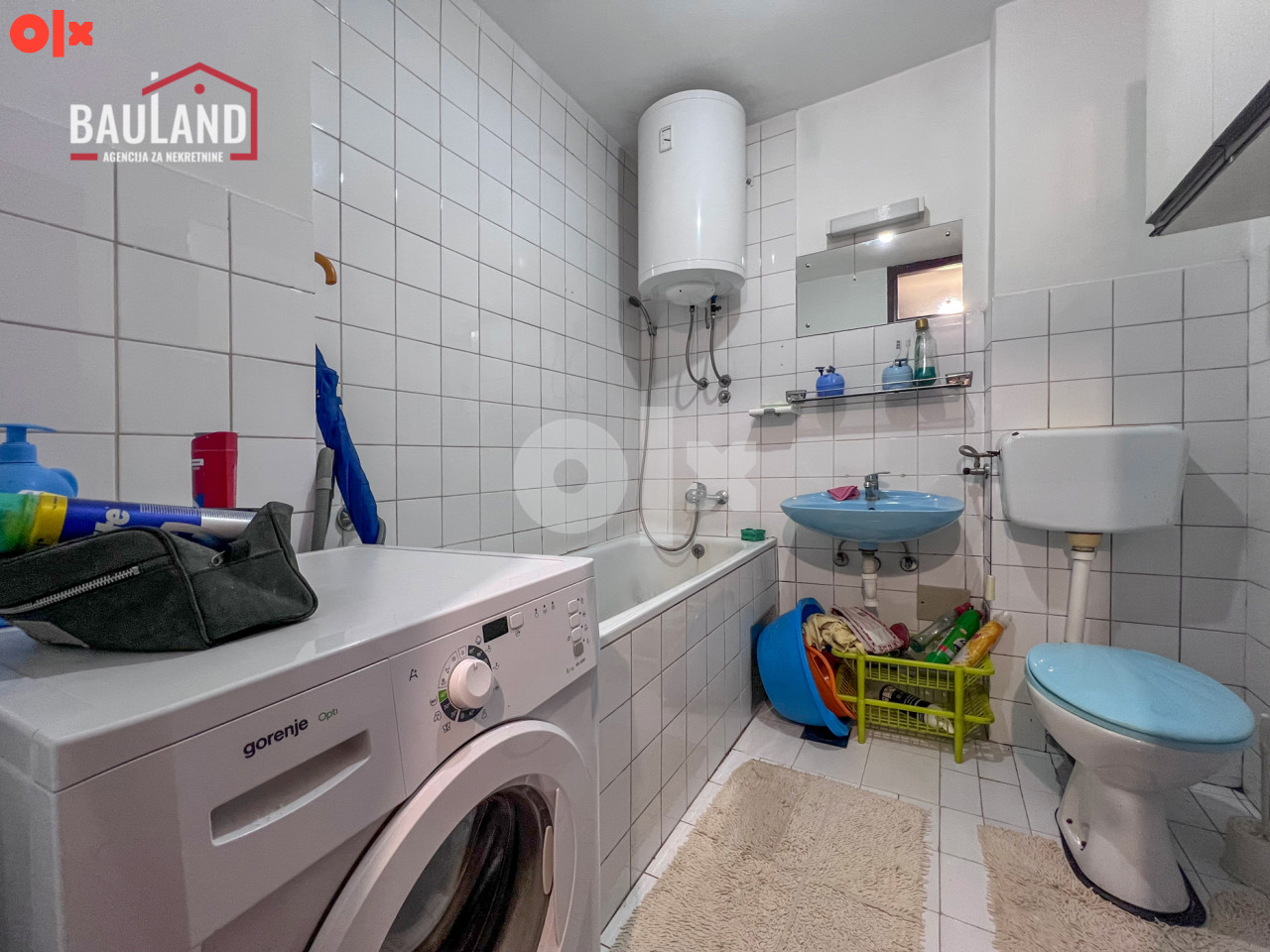 BAULAND/ Trosoban stan/ Dobrinja 11