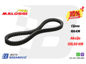 Remen kaiš MALOSSI Piaggio / Gilera 180cc i 200cc
