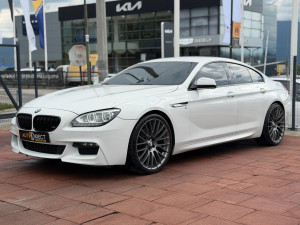 BMW 640 3.0 XDRIVE GRAN COUPE M OPTIC 313 KS 2014