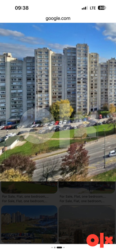 Stan Sarajevo - Novi Grad