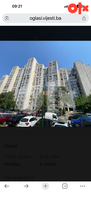 Stan Sarajevo - Novi Grad 2
