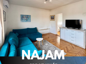 Iznajmljuje se namješten sprat kuće u naselju Mjesec