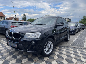BMW X3 2011 God.2.0 d 135 kw X drive Automatik,panorama,koza
