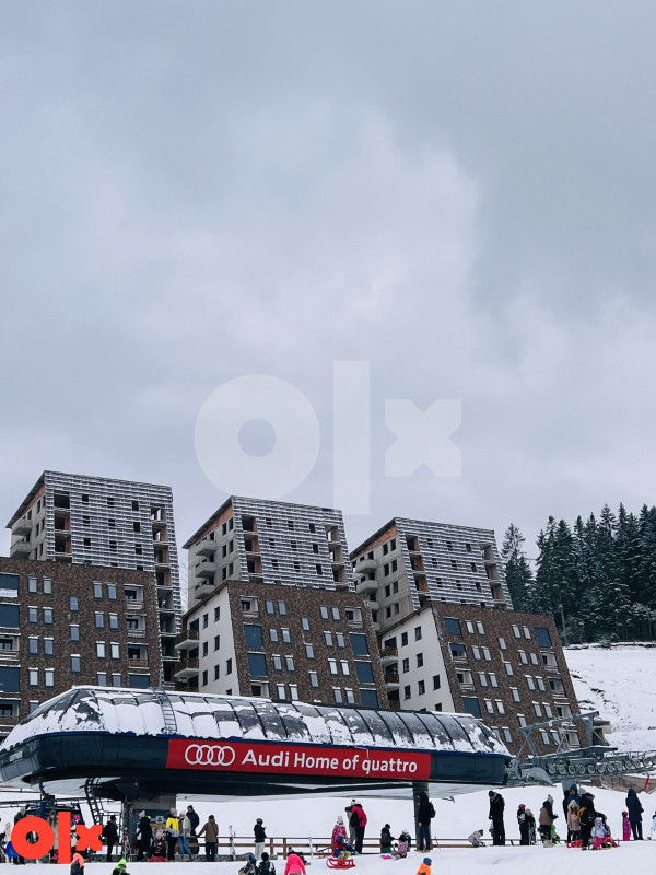 Apartman Ravna Planina, Pale 38.35m2 4
