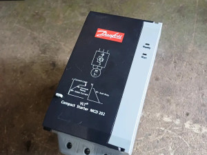 SOFT STARTER 7.5kW DANFOSS