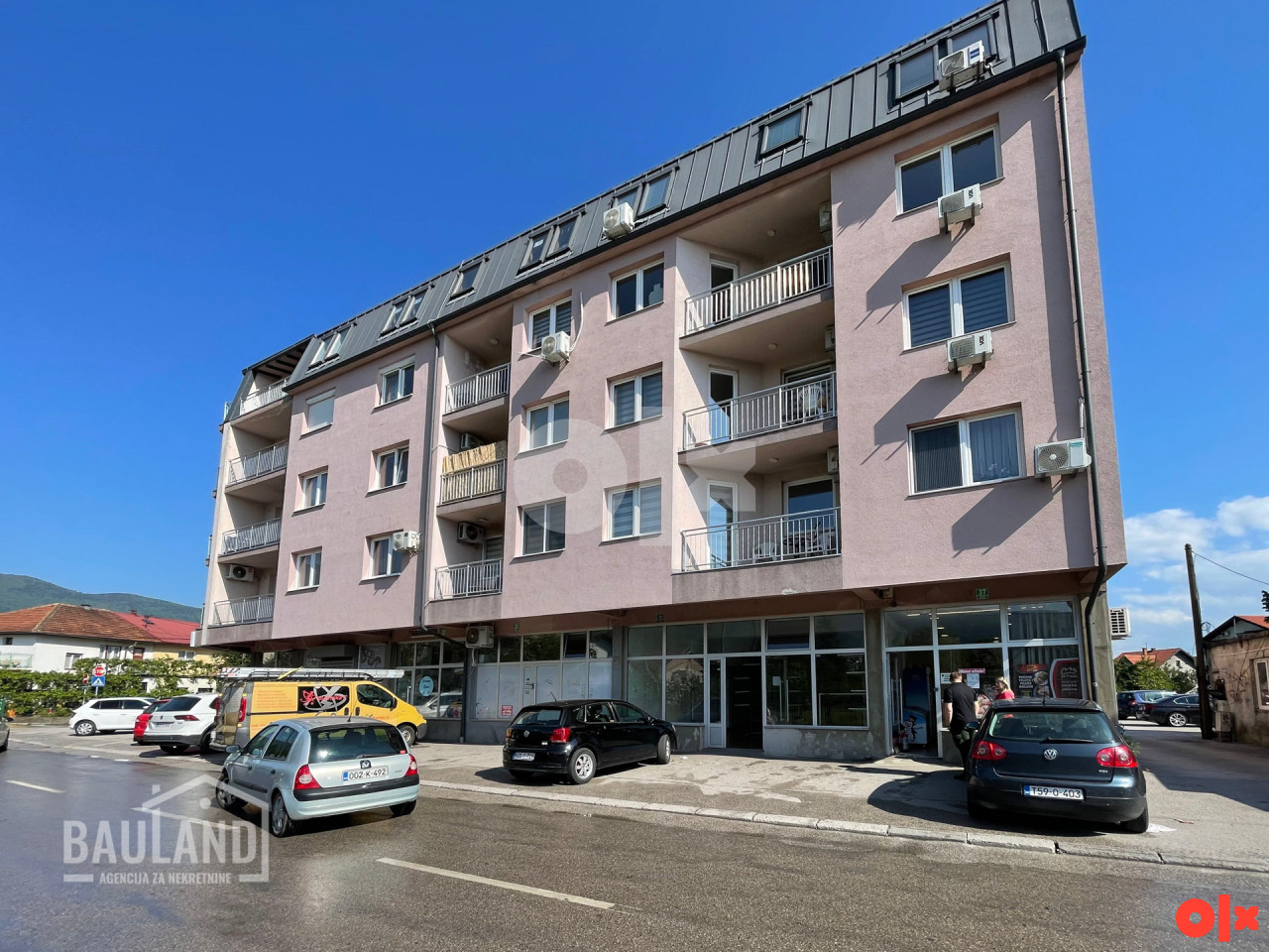 BAULAND/ Poslovni prostor 66m2/Umihane Čuvidine Ilidža 11