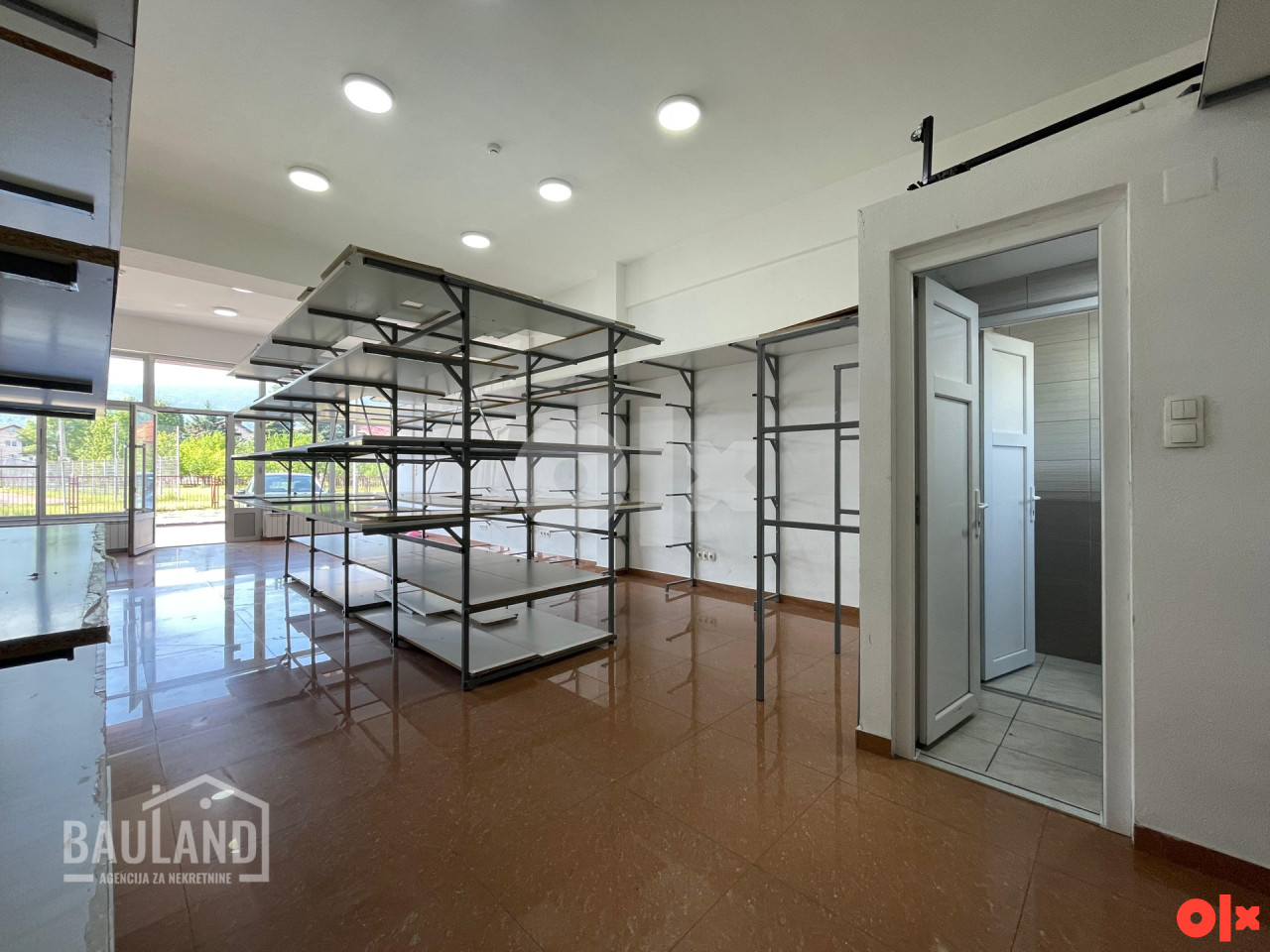 BAULAND/ Poslovni prostor 66m2/Umihane Čuvidine Ilidža 2