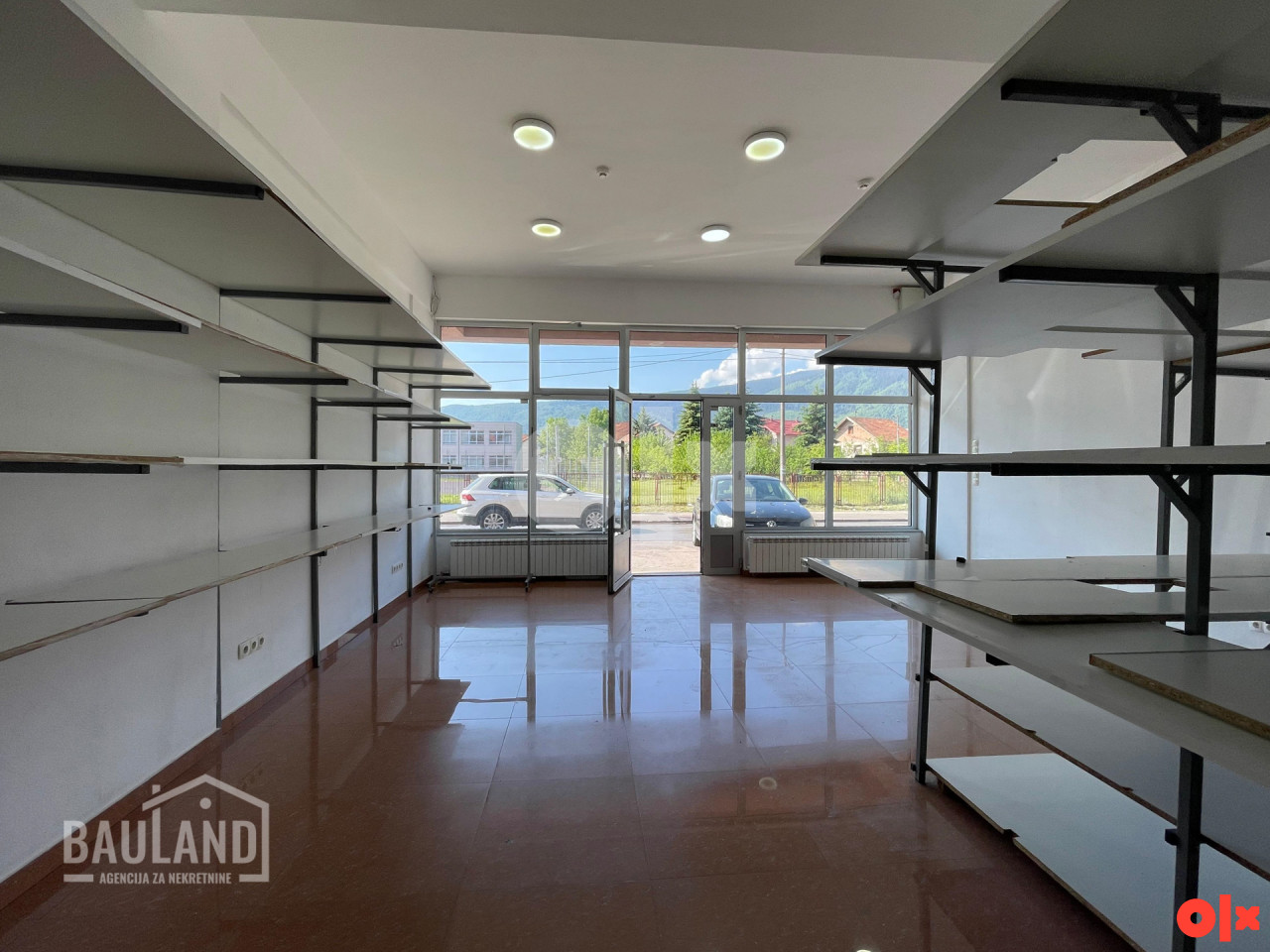 BAULAND/ Poslovni prostor 66m2/Umihane Čuvidine Ilidža 3