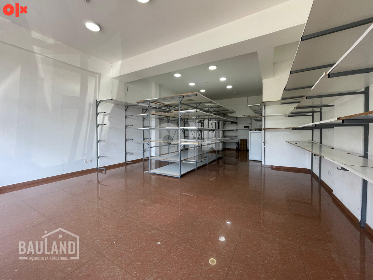 BAULAND/ Poslovni prostor 66m2/Umihane Čuvidine Ilidža 4