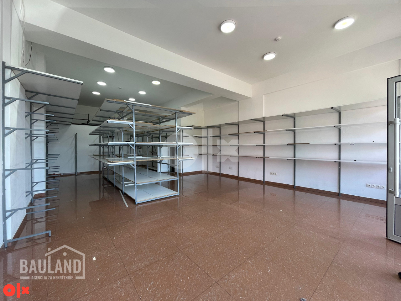 BAULAND/ Poslovni prostor 66m2/Umihane Čuvidine Ilidža 5