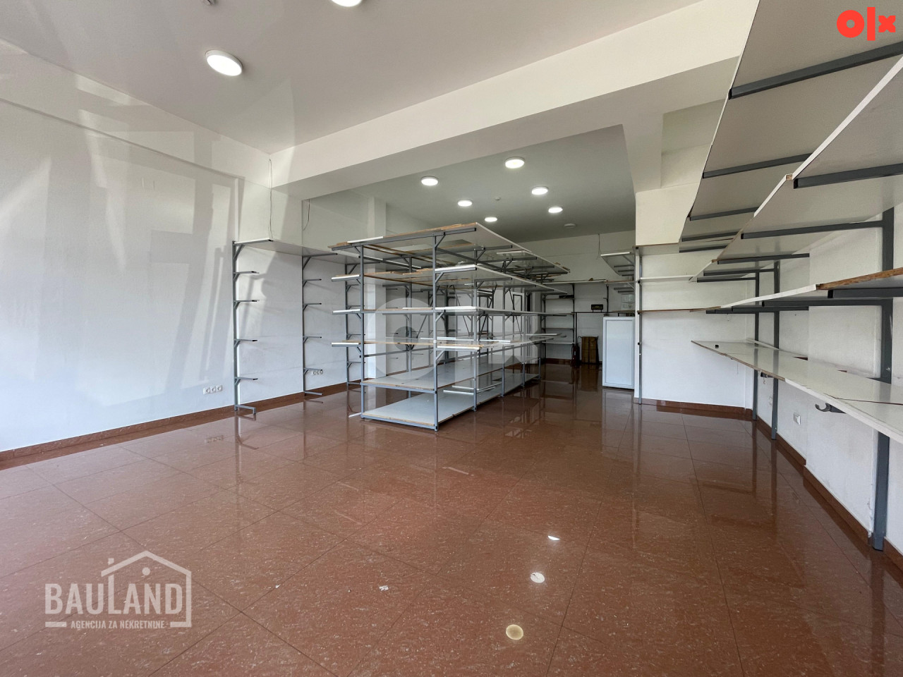 BAULAND/ Poslovni prostor 66m2/Umihane Čuvidine Ilidža 6