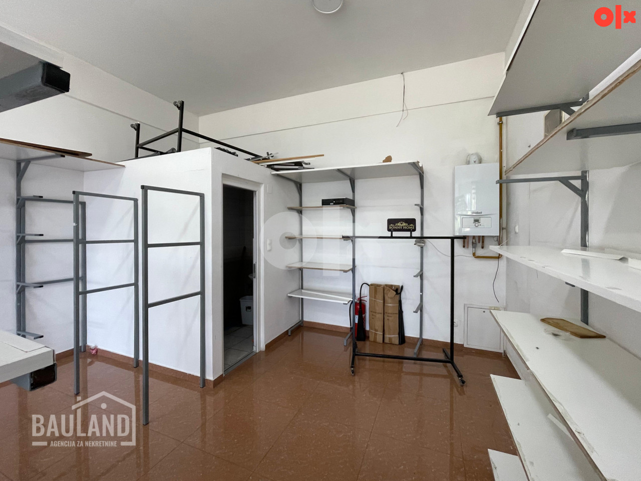 BAULAND/ Poslovni prostor 66m2/Umihane Čuvidine Ilidža 8