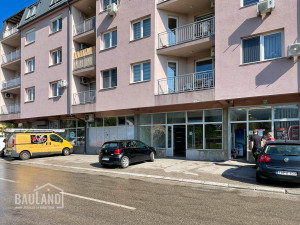 BAULAND/ Poslovni prostor 66m2/Umihane Čuvidine Ilidža