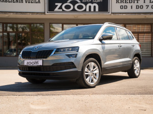 Škoda Karoq 1.6 TDI DSG