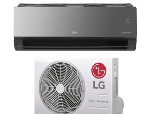 Klima LG AC24BK ARTCOOL MIRROR