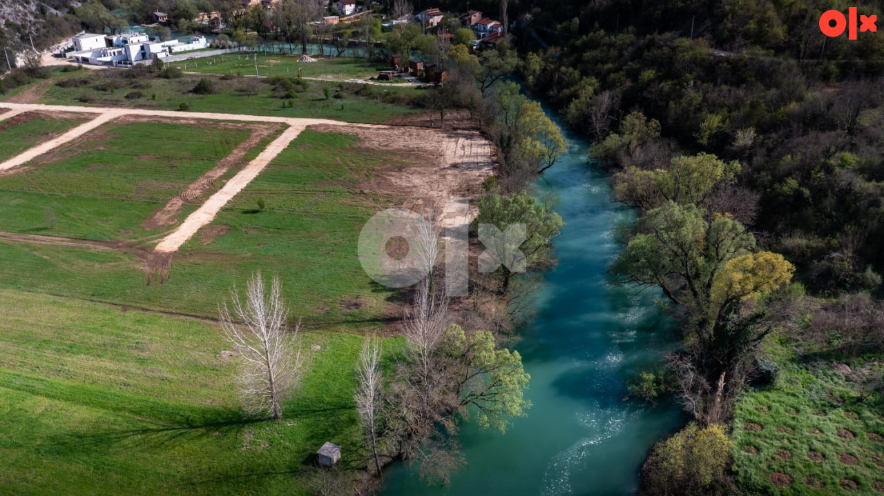 Zemljište uz rijeku BLAGAJ-MALO POLJE
