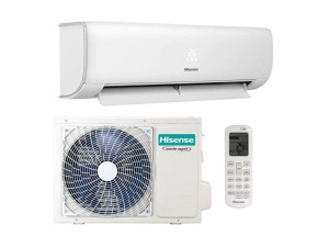 Hisense klima uređaj Wings Pro HiNano 12K KB35YR3E