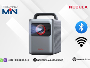 Anker Nebula Cosmos 4K SE DLP projektor 1800 ANSI D2342211 Grey