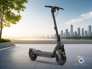 E-romobil NineBot Kickscooter MAX G3 E 25km/h DOPER
