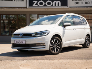 Volkswagen Touran 2.0 TDI DSG (-6000-ID)