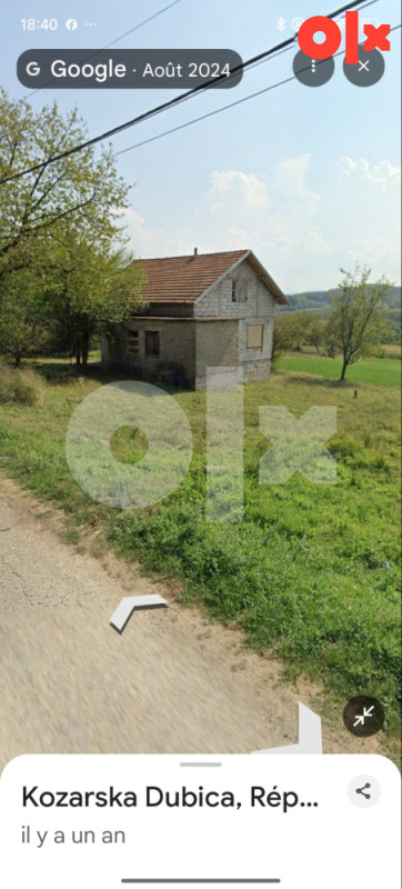 Prodajem Kuću Kozarska Dubica