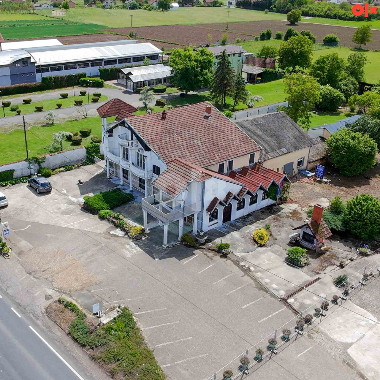 STAMBENO-POSLOVNI OBJEKAT, GRADIŠKA 15