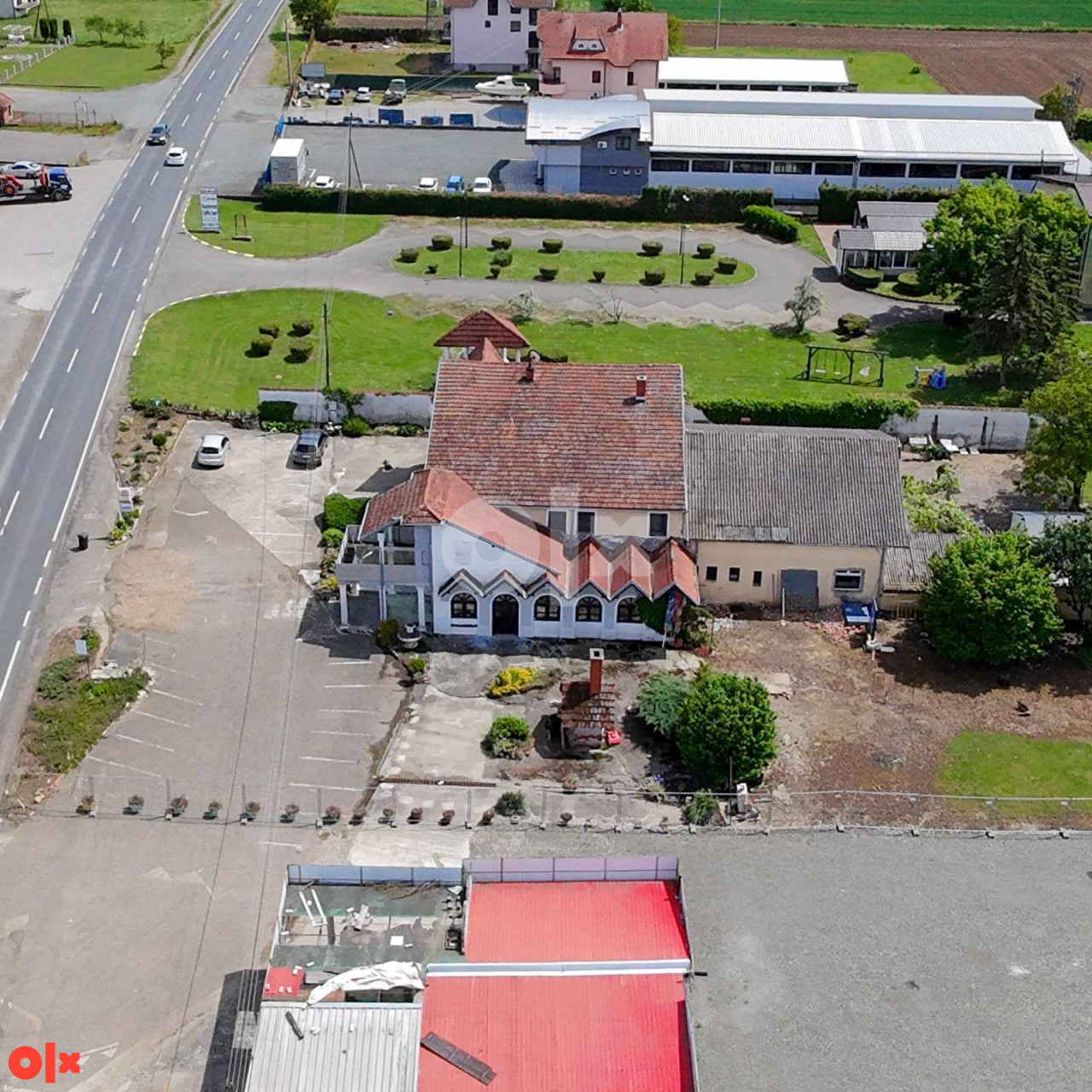 STAMBENO-POSLOVNI OBJEKAT, GRADIŠKA 16