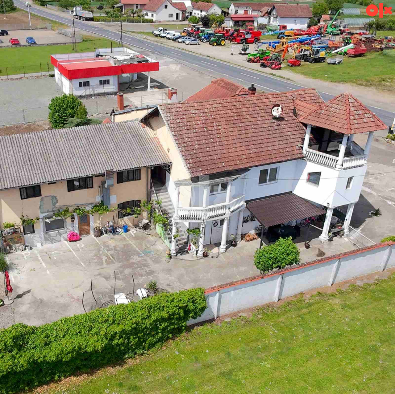 STAMBENO-POSLOVNI OBJEKAT, GRADIŠKA 17