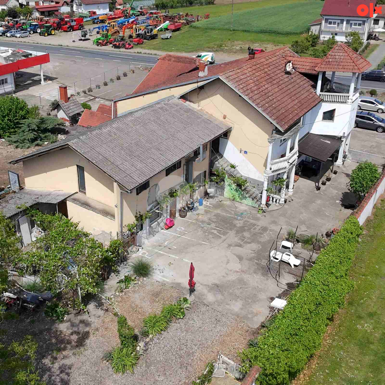 STAMBENO-POSLOVNI OBJEKAT, GRADIŠKA 19
