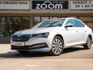 Škoda Superb 2.0 TDI DSG (-4354-ID