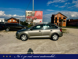 Škoda Rapid 1.6 TDI prvi vlasnik 107000 km