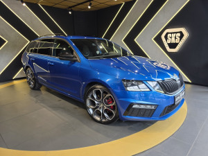 SKODA OCTAVIA VRS FL 2.0 TDI MOD2018