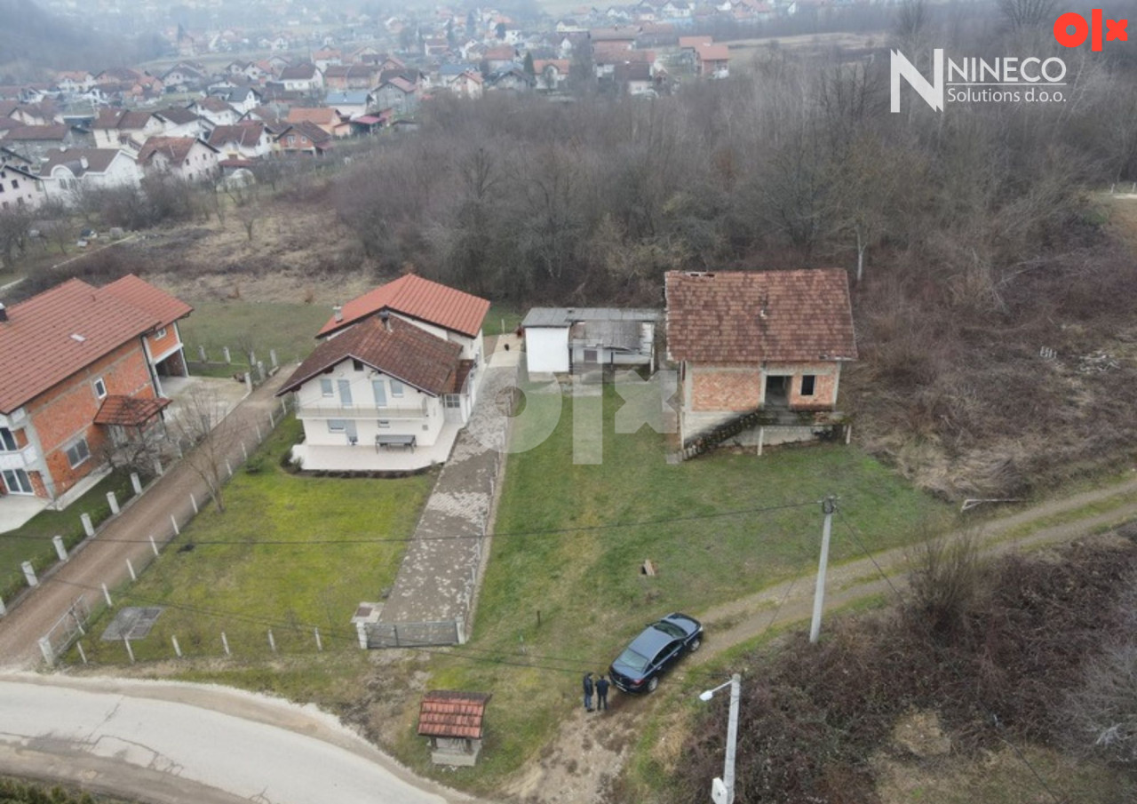 KUĆE SA ZEMLJIŠTEM - ŠARGOVAC - BANJA LUKA 3