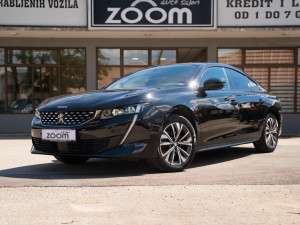Peugeot 508 1.5 BLUEHDI GT-LINE (-8376-ID)