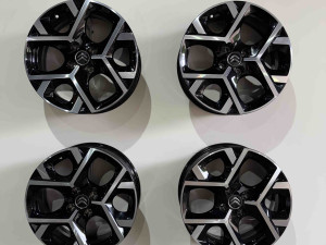 ALU FELGE CITROEN C3 AIRCROSS 17'' 4X108 39228530