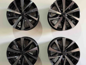 ALU FELGE PEUGEOT 508 R83 18'' 5X108 9814118177