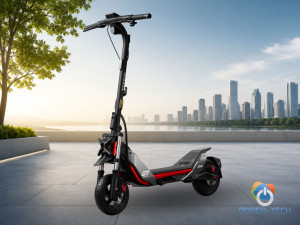 E-romobil Segway Ninebot eKickScooter ZT3 Pro 25km/h DOPER