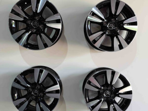 ALU FELGE DS3 4X108 16'' 9688118277