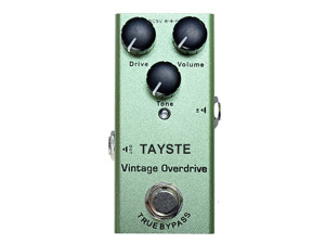 VINTAGE OVERDRIVE GDF1 TAYSTE
