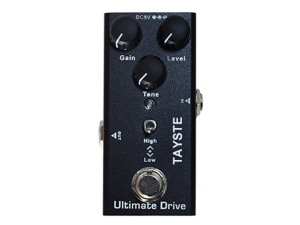 ULTIMATE DRIVE GDF2 TAYSTE