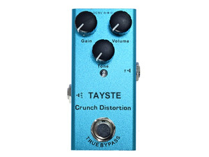 CRUNCH DISTORTION GDF3 TAYSTE