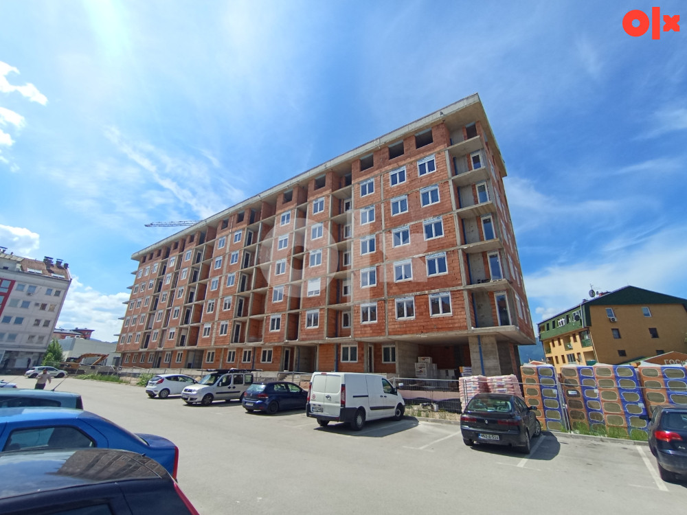 Stanovi novogradnja 62 m2 Lukavica kod LIDL-a