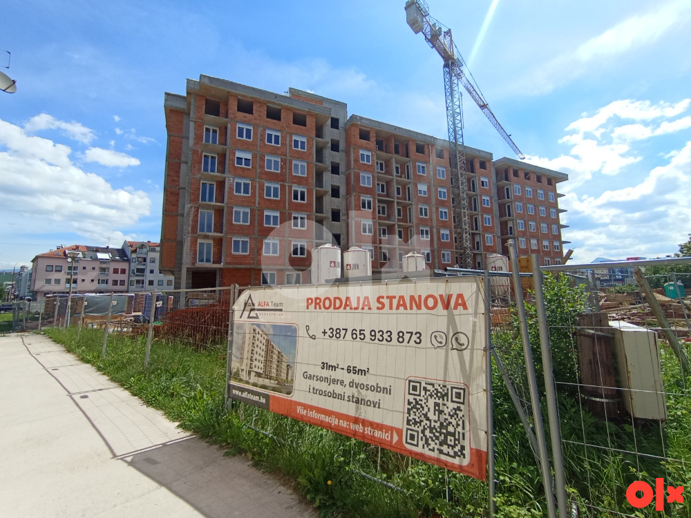 Stanovi novogradnja 62 m2 Lukavica kod LIDL-a 11
