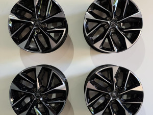 ALU FELGE DS4 D41 5X108 18'' 9834496780