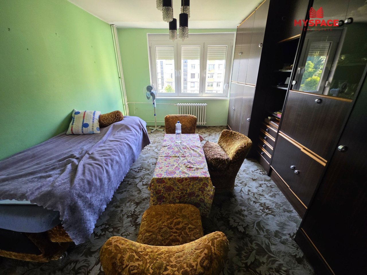 MY SPACE/ Stan/ Cengic Vila/ 54 m2 2