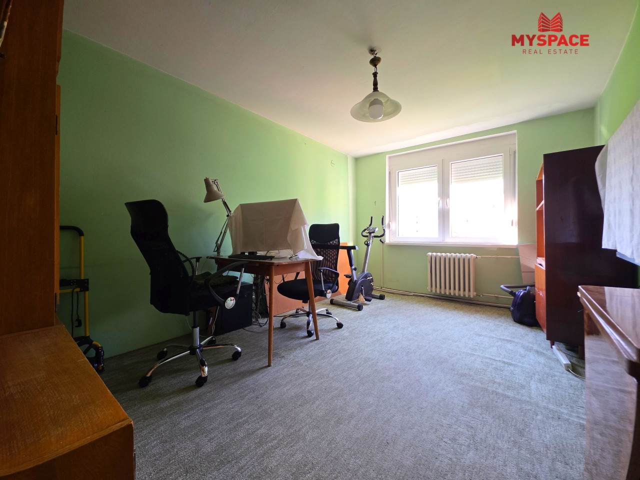 MY SPACE/ Stan/ Cengic Vila/ 54 m2 3
