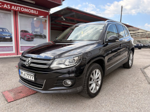 Volkswagen Tiguan 2013  DSG 4x4
